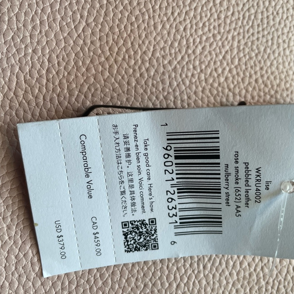 New with tags Kate Spade Purse! - Picture 3 of 8